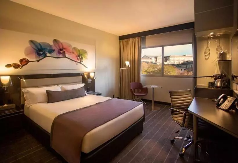 Fotos del hotel The Maslow Hotel, Sandton:  7