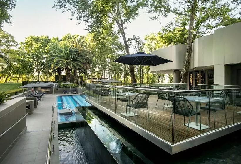 Fotos del hotel The Maslow Hotel, Sandton:  6