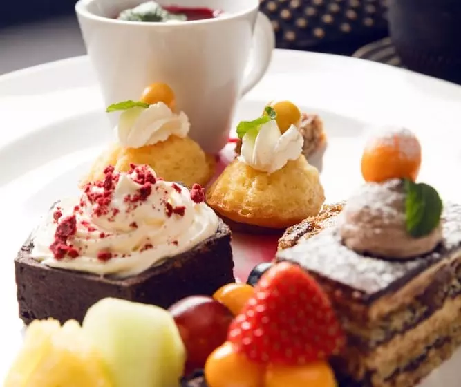 Fotos del hotel The Maslow Hotel, Sandton:  19