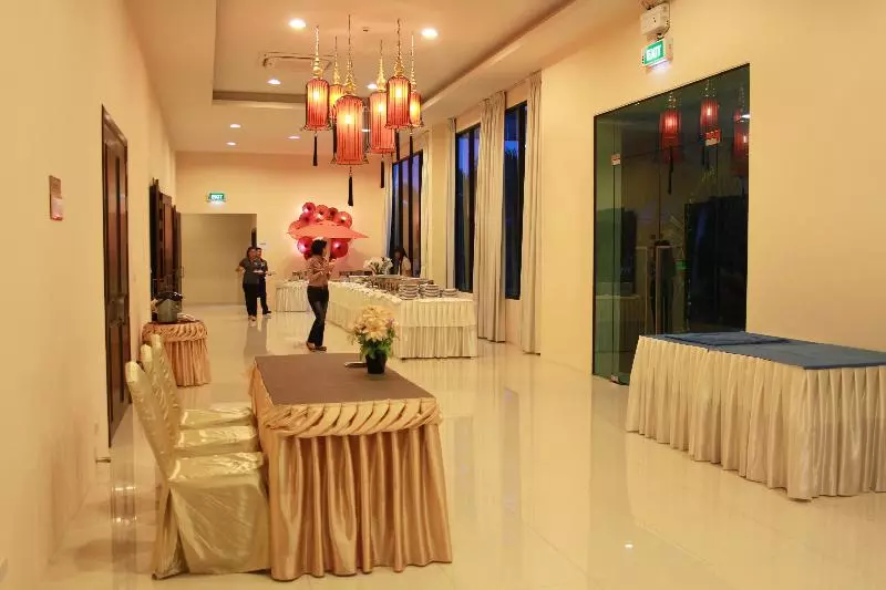 Fotos del hotel Tropicana:  9