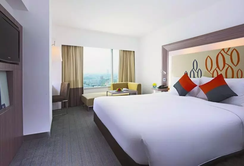 Fotos del hotel Novotel Bangkok Silom Road:  1