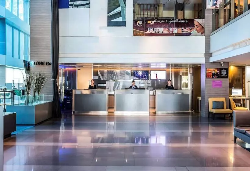 Fotos del hotel Novotel Bangkok Silom Road:  3