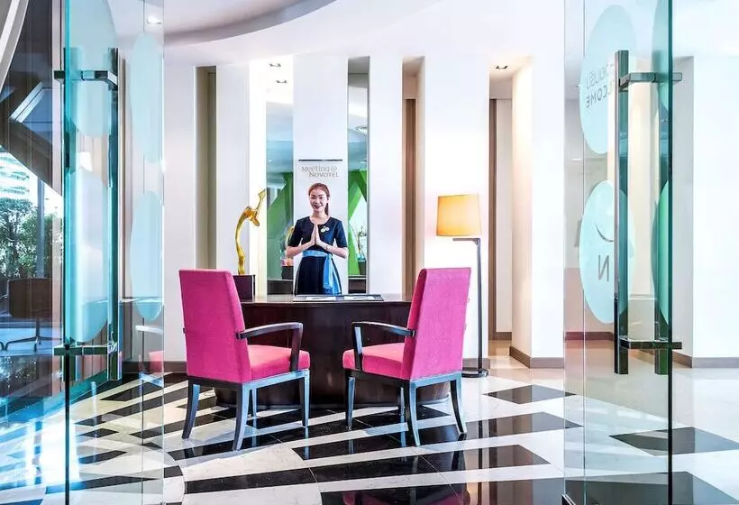Fotos del hotel Novotel Bangkok Silom Road:  21