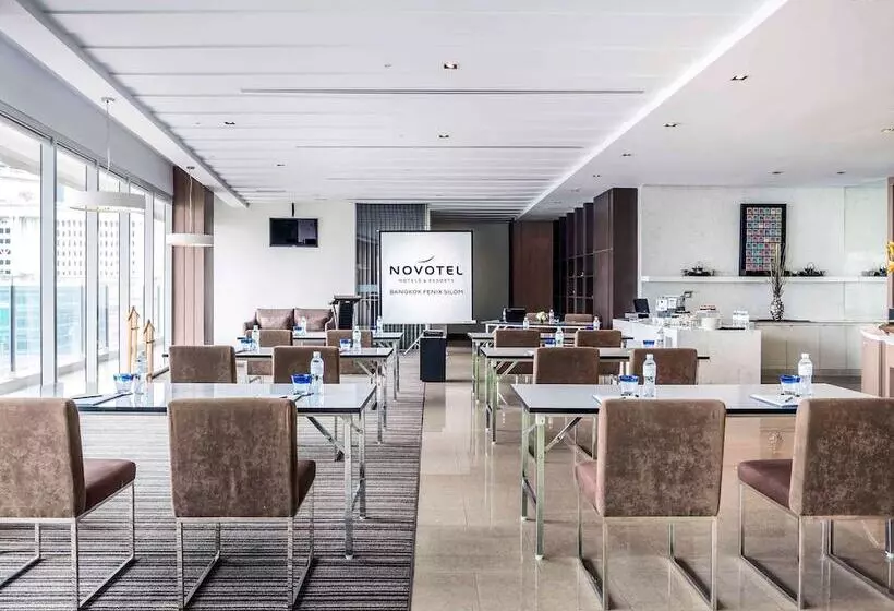 Fotos del hotel Novotel Bangkok Silom Road:  25