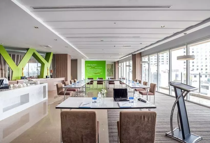 Fotos del hotel Novotel Bangkok Silom Road:  24