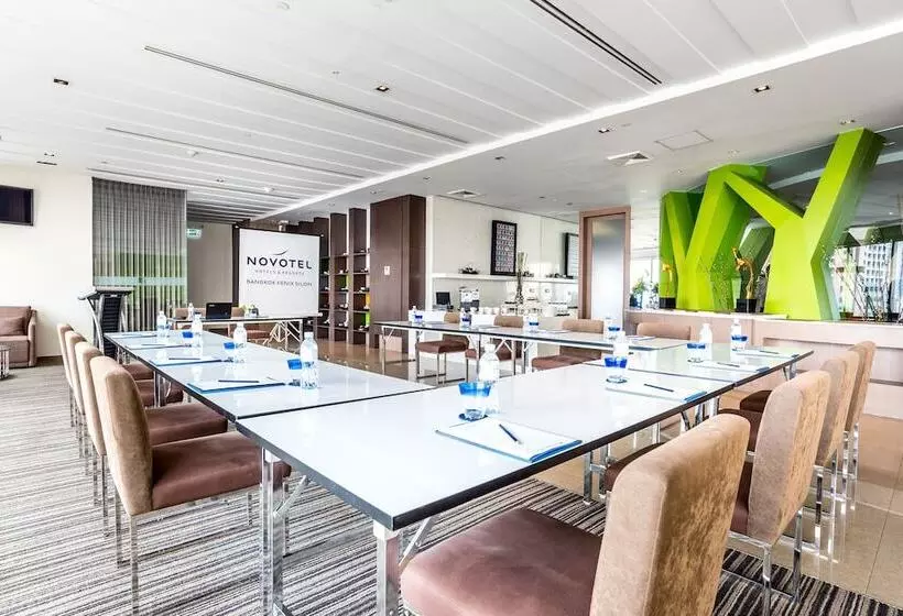 Fotos del hotel Novotel Bangkok Silom Road:  7