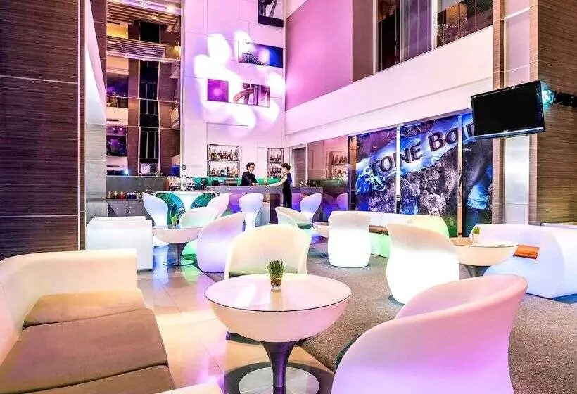 Fotos del hotel Novotel Bangkok Silom Road:  23