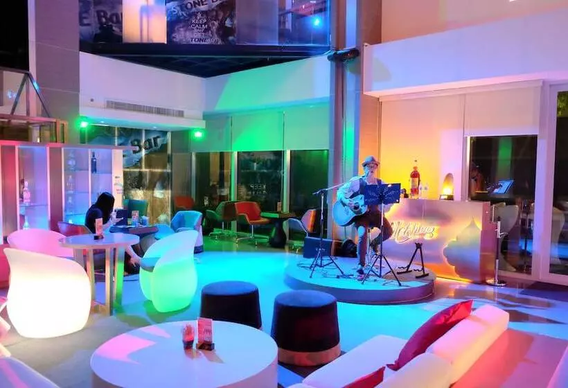 Fotos del hotel Novotel Bangkok Silom Road:  14