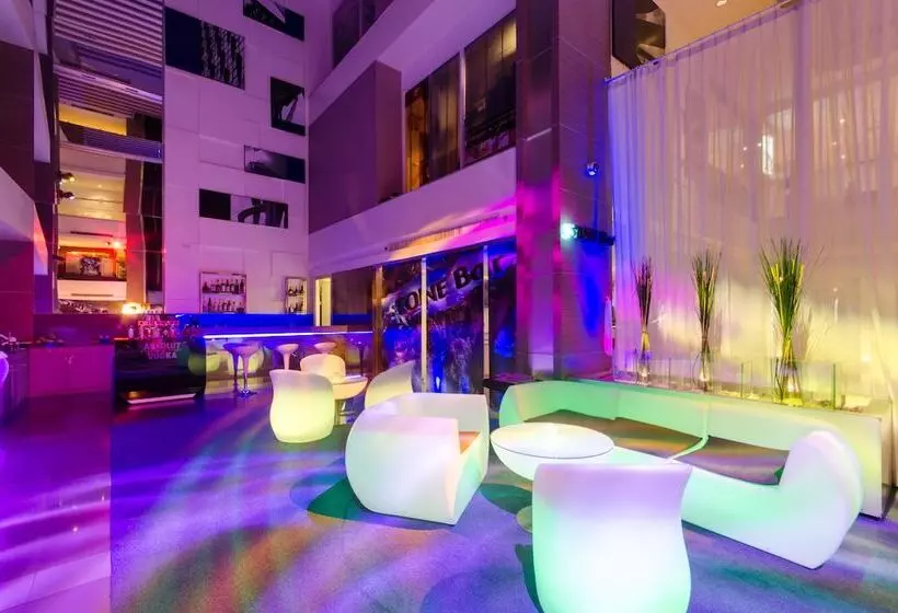 Fotos del hotel Novotel Bangkok Silom Road:  6