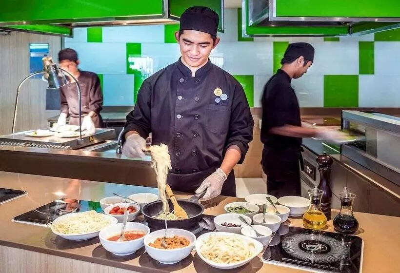 Fotos del hotel Novotel Bangkok Silom Road:  13