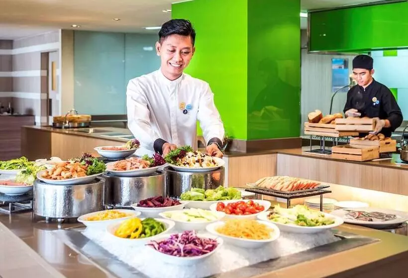 Fotos del hotel Novotel Bangkok Silom Road:  19