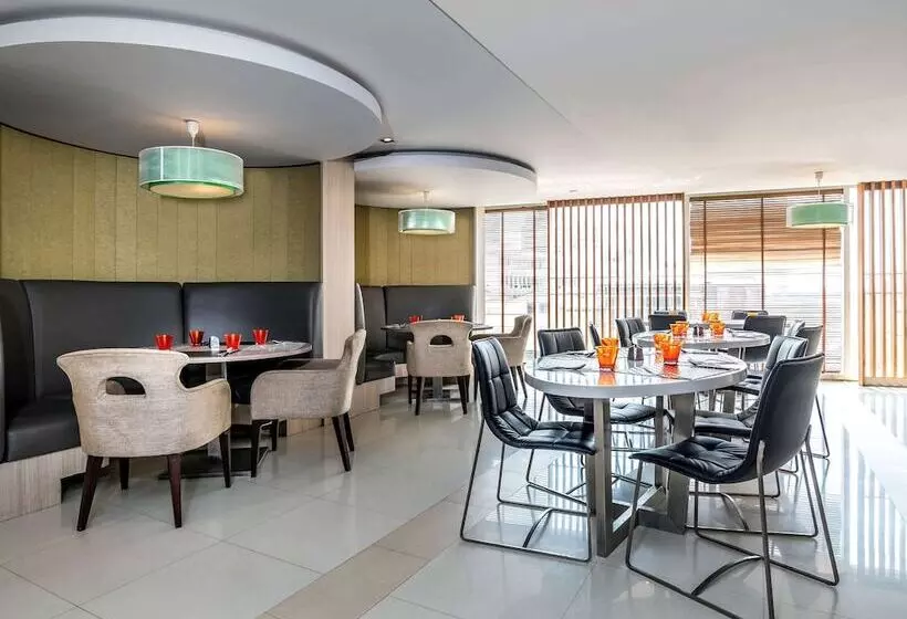 Fotos del hotel Novotel Bangkok Silom Road:  22