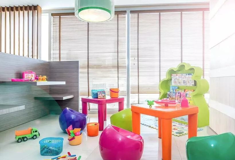 Fotos del hotel Novotel Bangkok Silom Road:  16