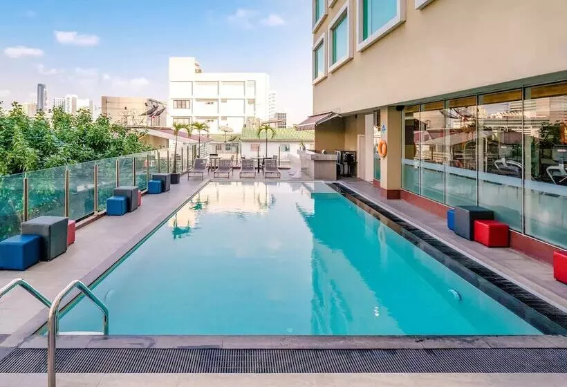 Fotos del hotel Novotel Bangkok Silom Road:  11