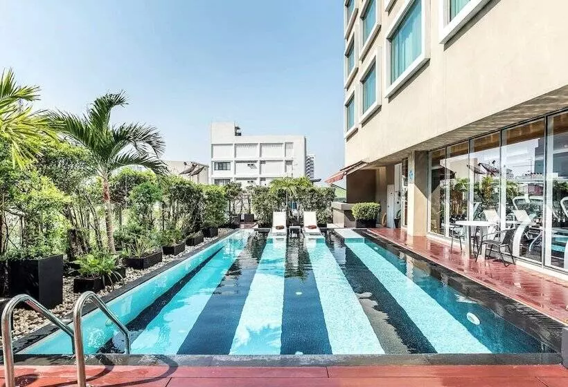 Fotos del hotel Novotel Bangkok Silom Road:  2