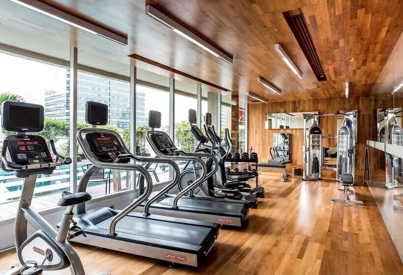 Fotos del hotel Novotel Bangkok Silom Road:  12