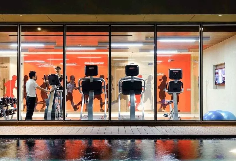 Fotos del hotel Novotel Bangkok Silom Road:  18