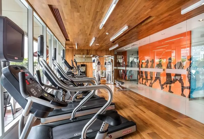 Fotos del hotel Novotel Bangkok Silom Road:  4