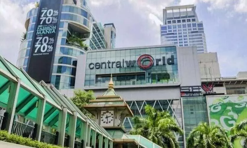 Fotos del hotel Novotel Bangkok On Siam Square:  23