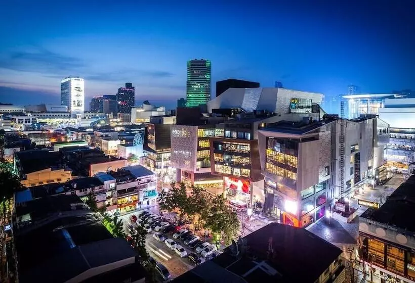 Fotos del hotel Novotel Bangkok On Siam Square:  10