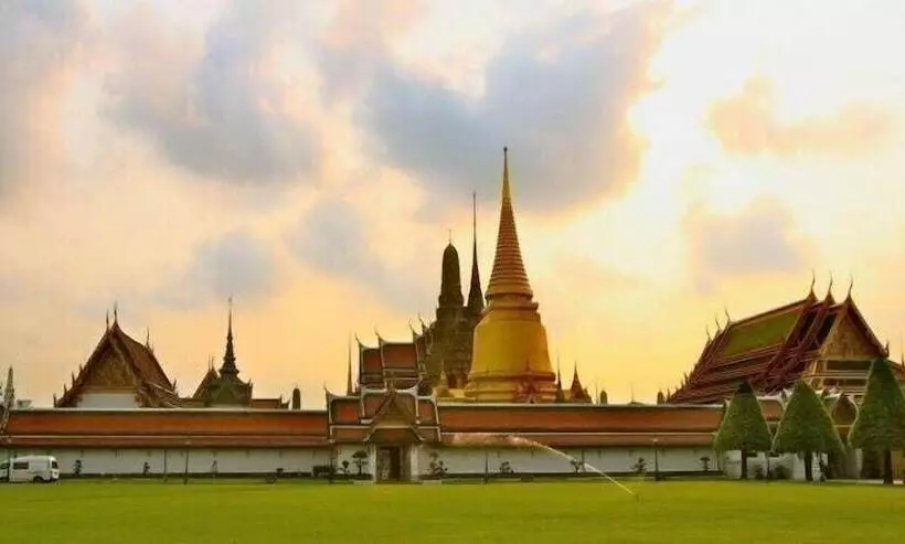 Fotos del hotel Novotel Bangkok On Siam Square:  14