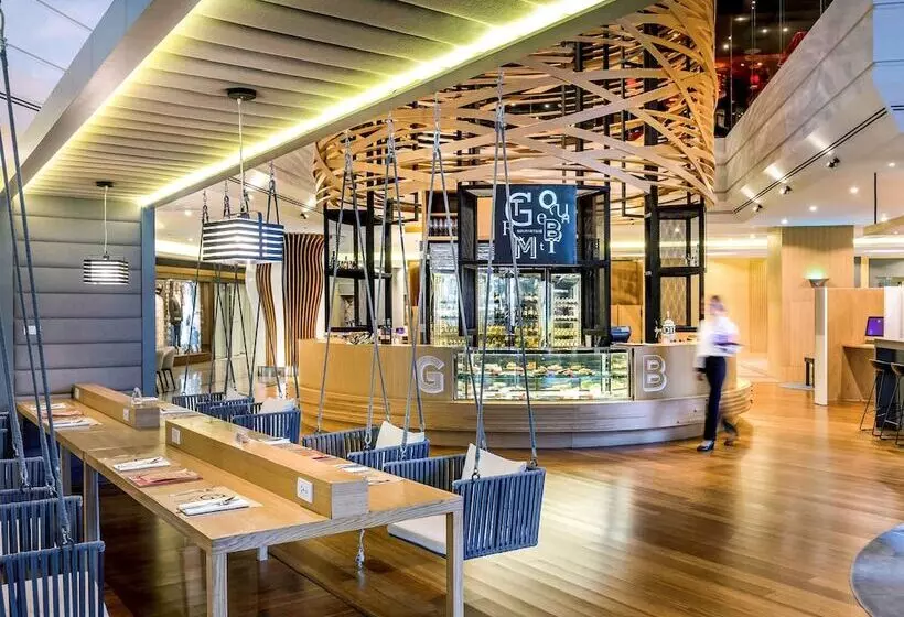 Fotos del hotel Novotel Bangkok On Siam Square:  12