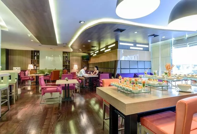 Fotos del hotel Novotel Bangkok On Siam Square:  15