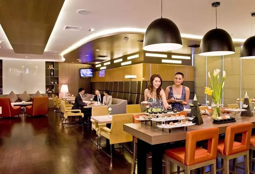 Fotos del hotel Novotel Bangkok On Siam Square:  11