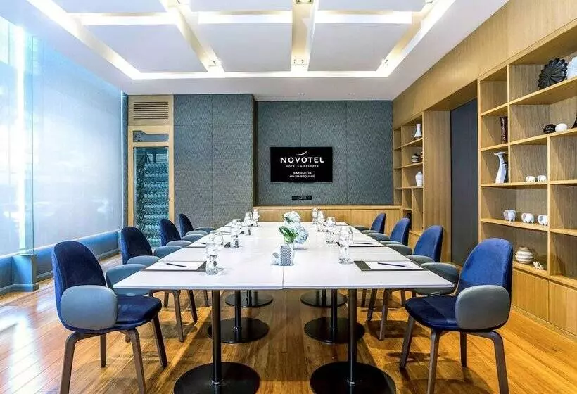 Fotos del hotel Novotel Bangkok On Siam Square:  13