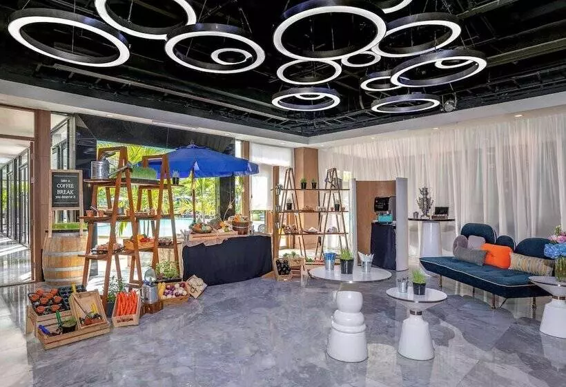 Fotos del hotel Novotel Bangkok On Siam Square:  6