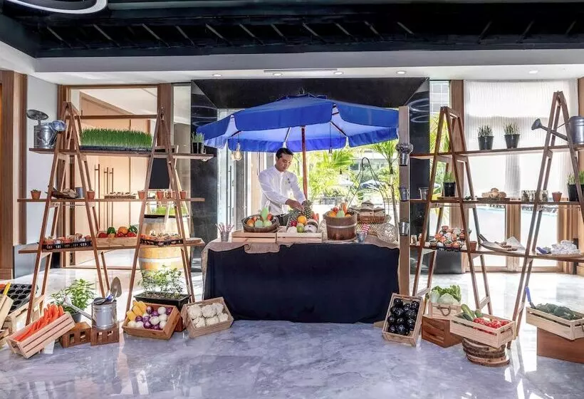 Fotos del hotel Novotel Bangkok On Siam Square:  7