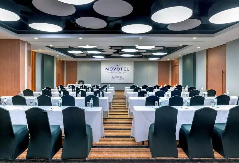 Fotos del hotel Novotel Bangkok On Siam Square:  22