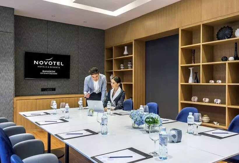 Fotos del hotel Novotel Bangkok On Siam Square:  16