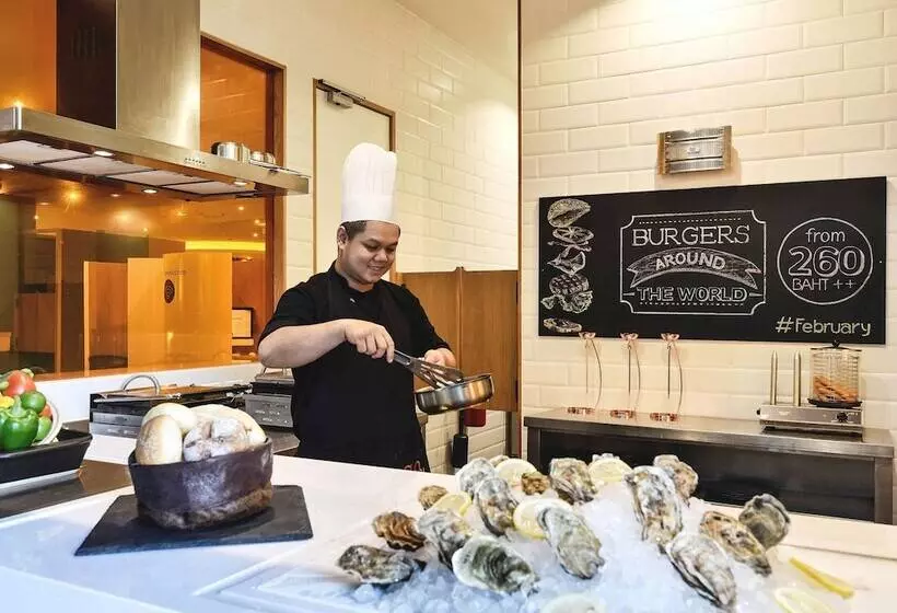 Fotos del hotel Novotel Bangkok On Siam Square:  9