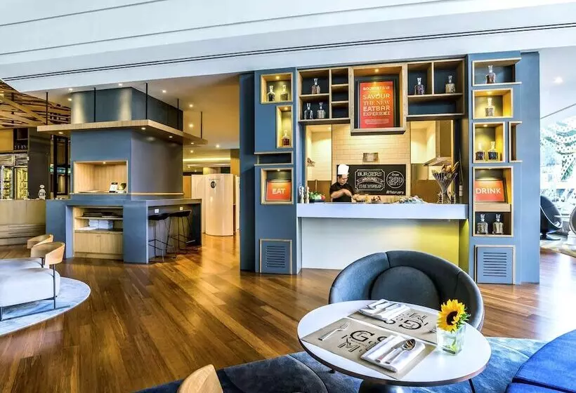 Fotos del hotel Novotel Bangkok On Siam Square:  8