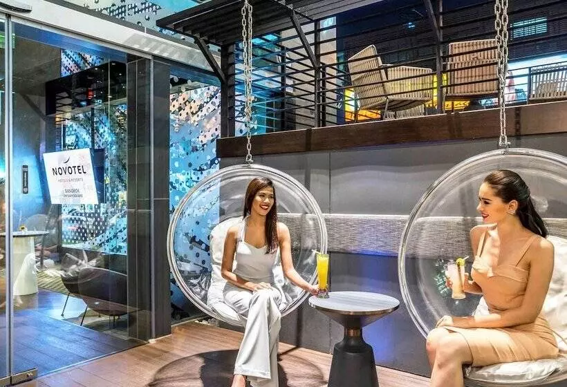 Fotos del hotel Novotel Bangkok On Siam Square:  2