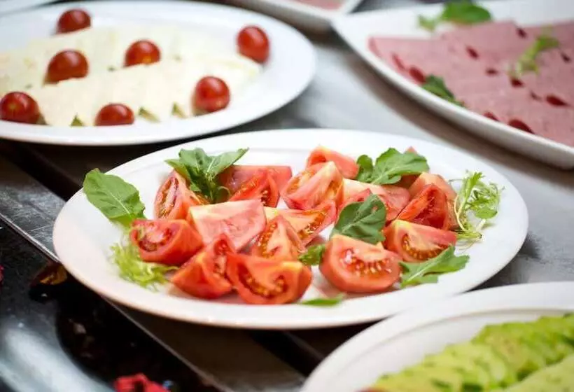 Fotos del hotel Cihangir:  13