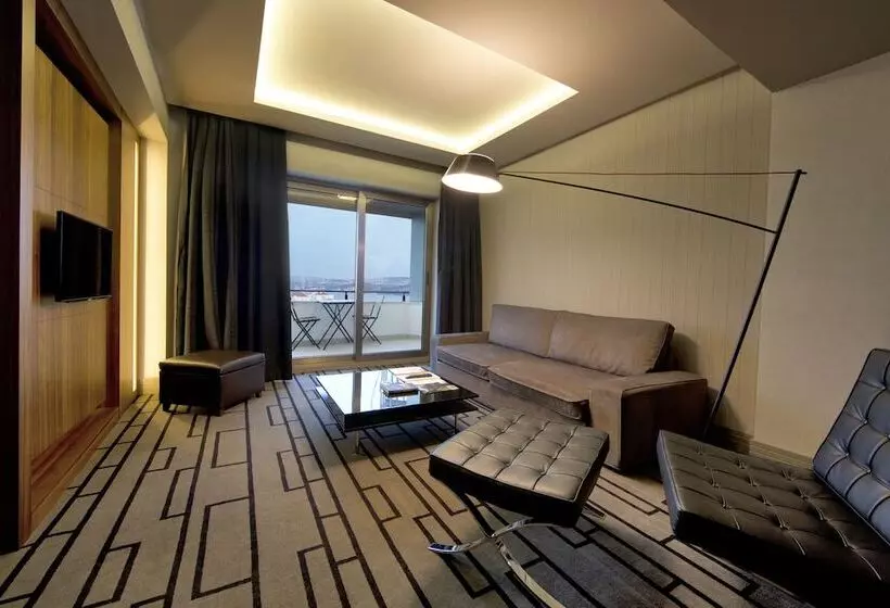 Fotos del hotel Cihangir:  24