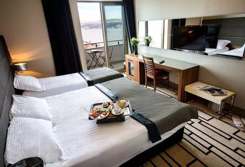 Fotos del hotel Cihangir:  17