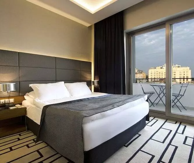 Fotos del hotel Cihangir:  16