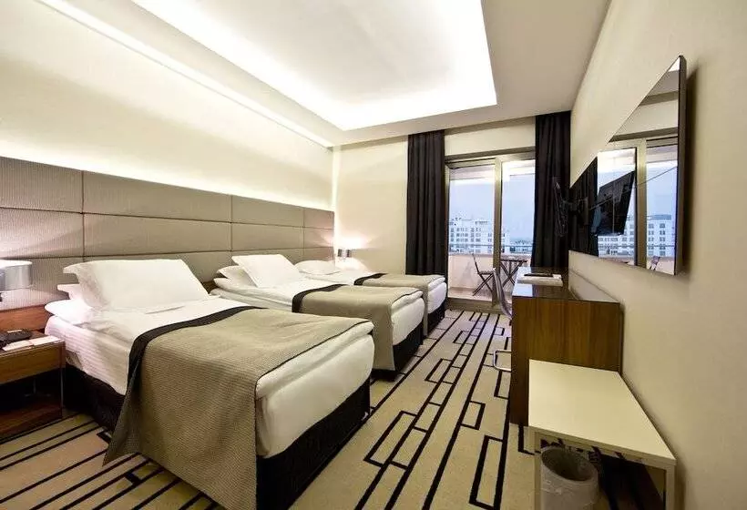 Fotos del hotel Cihangir:  8