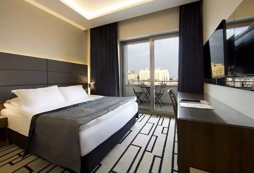 Fotos del hotel Cihangir:  6