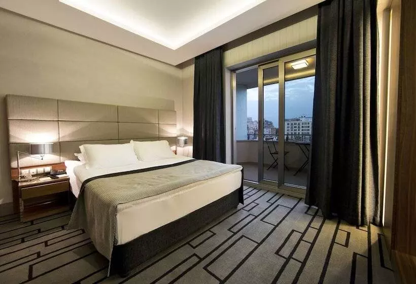 Fotos del hotel Cihangir:  15