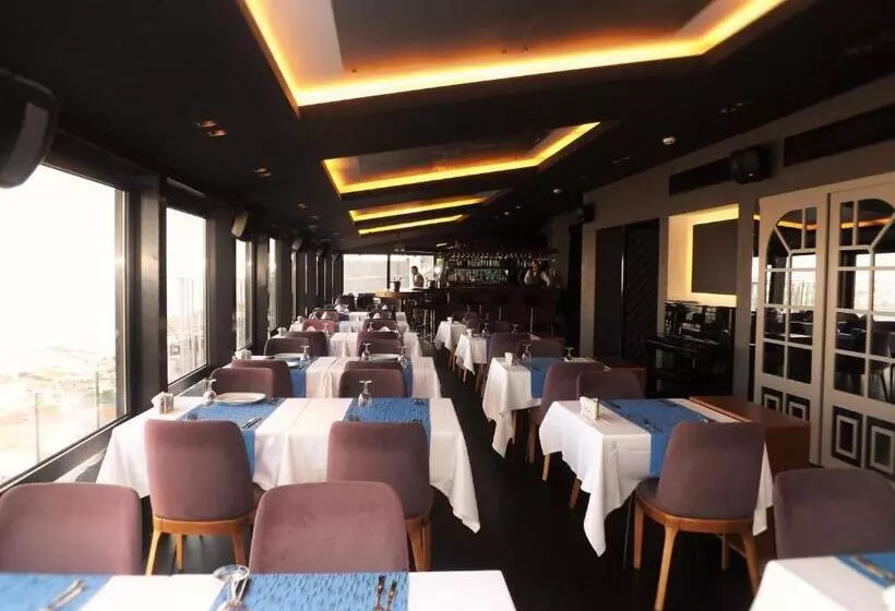 Fotos del hotel Cihangir:  9