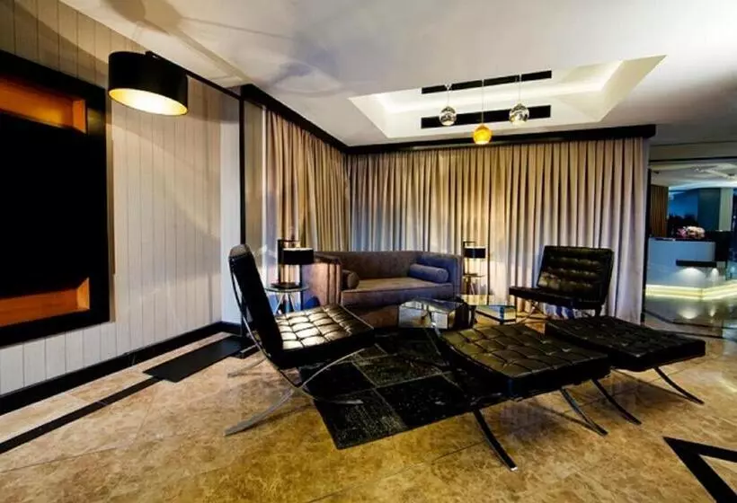 Fotos del hotel Cihangir:  25