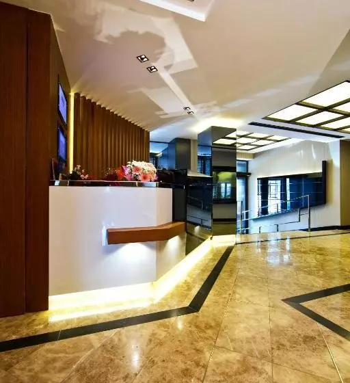 Fotos del hotel Cihangir:  2