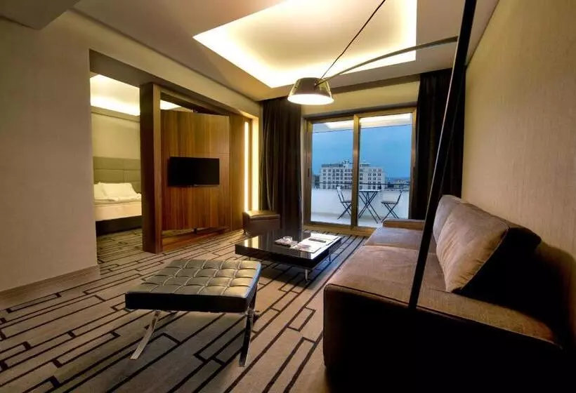 Fotos del hotel Cihangir:  22