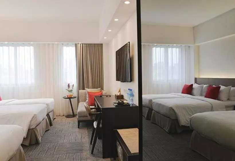 Fotos del hotel Emperor Hotel:  25