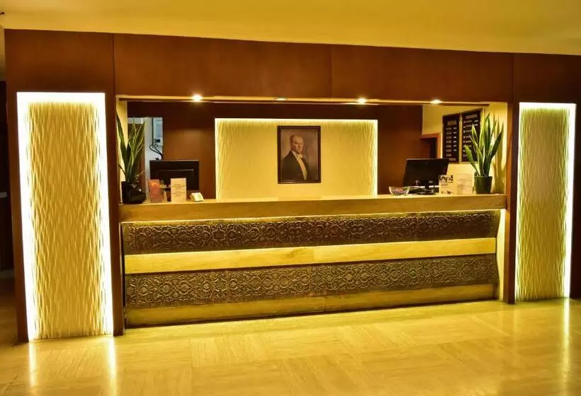 Fotos del hotel Gurkent:  10