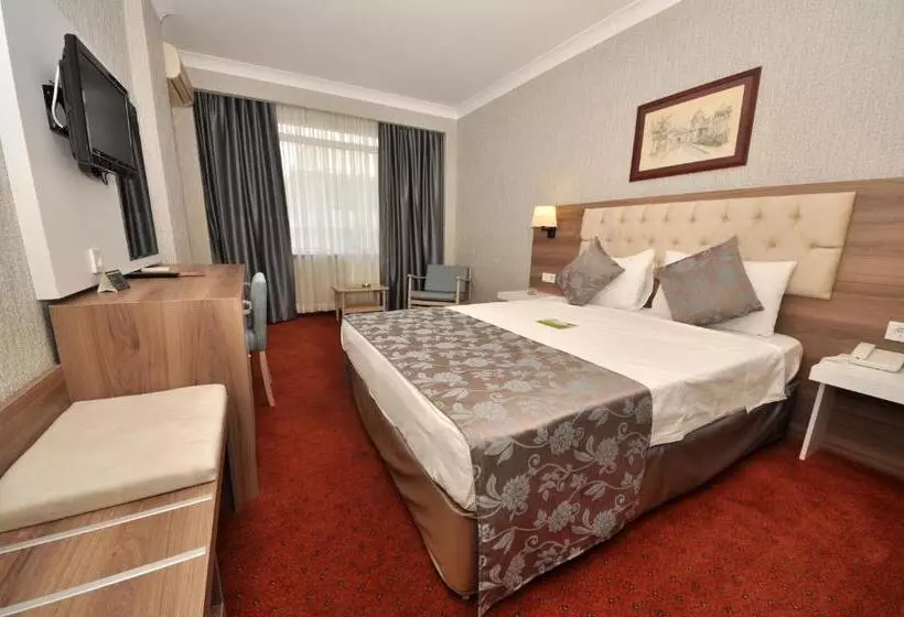 Fotos del hotel Gurkent:  23